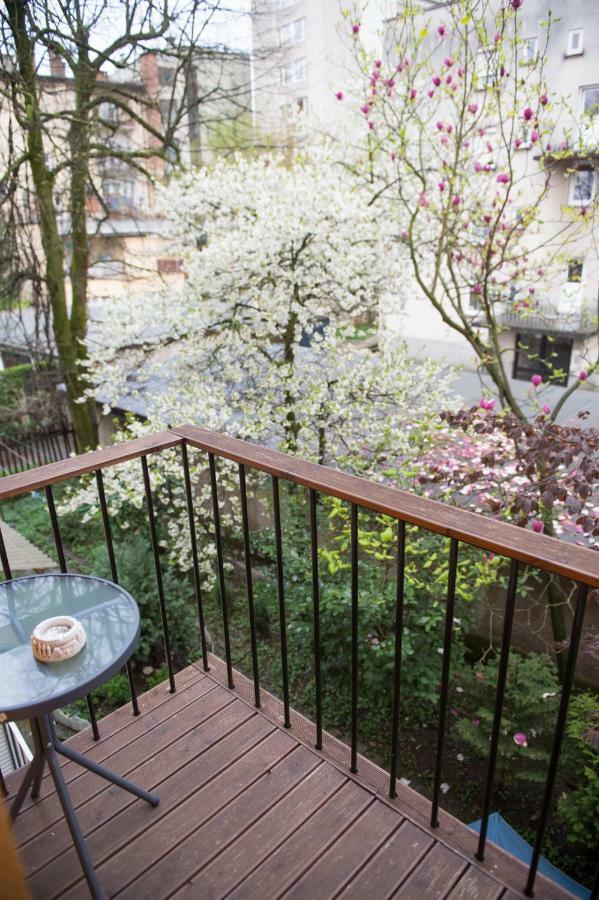 First Floor Flat (Adults Only) Apartment Любляна Екстериор снимка