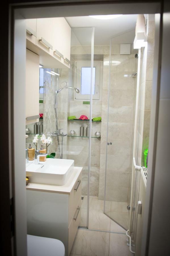 First Floor Flat (Adults Only) Apartment Любляна Екстериор снимка