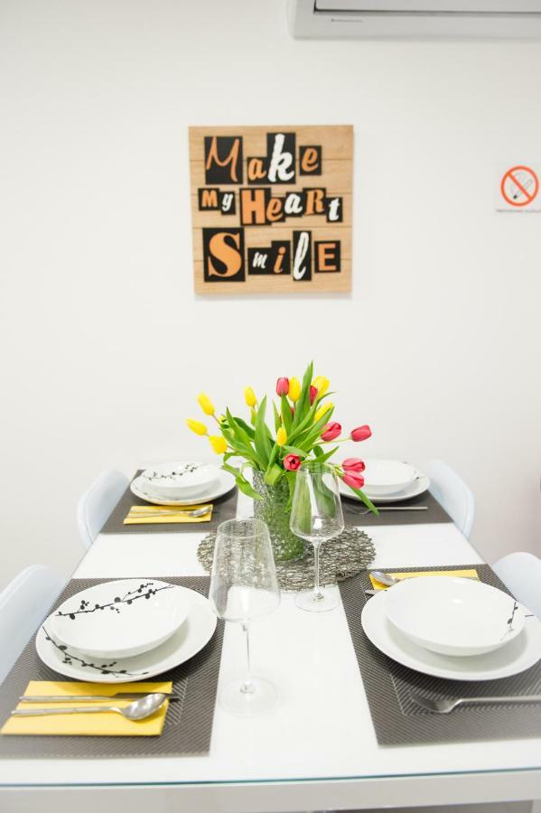 First Floor Flat (Adults Only) Apartment Любляна Екстериор снимка