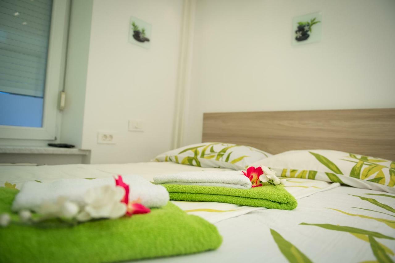 First Floor Flat (Adults Only) Apartment Любляна Екстериор снимка